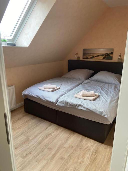 Guesthouse "Southside Of Hamburg" מראה חיצוני תמונה
